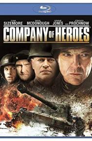 Company of Heroes poster