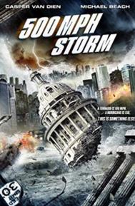 500 MPH Storm poster