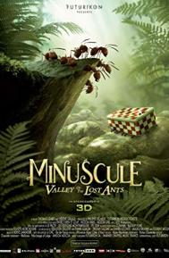 Minuscule: Valley of the Lost Ants poster