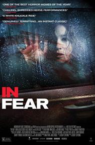 In Fear poster