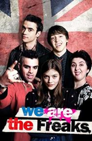 We Are the Freaks poster