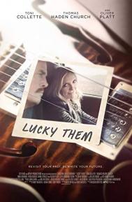 Lucky Them poster