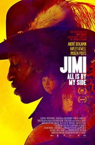 Jimi: All Is by My Side poster