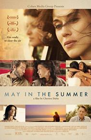 May in the Summer poster