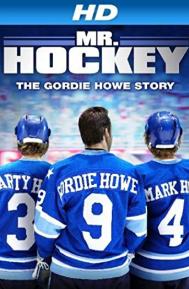 Mr. Hockey: The Gordie Howe Story poster