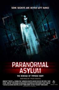 Paranormal Asylum poster