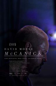 McCanick poster
