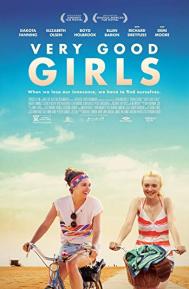 Very Good Girls poster