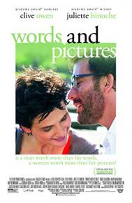 Words and Pictures poster