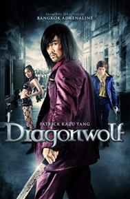 Dragonwolf poster
