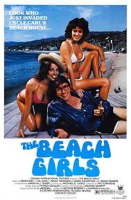 The Beach Girls poster