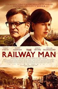 The Railway Man poster