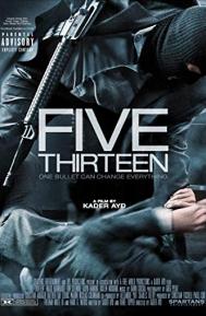 Five Thirteen poster