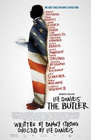 Lee Daniels' The Butler poster