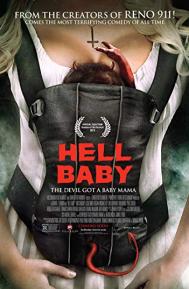 Hell Baby poster