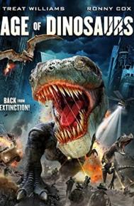 Age of Dinosaurs poster