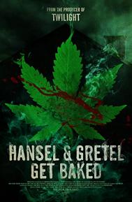 Hansel & Gretel Get Baked poster