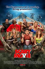 Scary Movie 5 poster