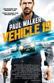 Vehicle 19 poster