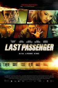 Last Passenger poster