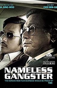Nameless Gangster: Rules of the Time poster