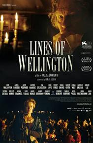 Lines of Wellington poster