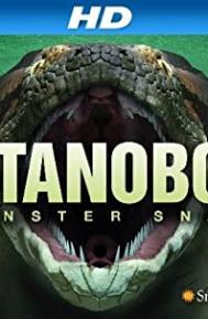 Titanoboa: Monster Snake poster