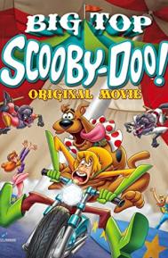 Big Top Scooby-Doo! poster