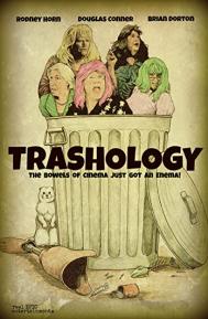 Trashology poster