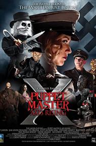 Puppet Master X: Axis Rising poster