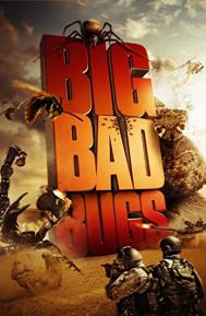 Big Bad Bugs poster