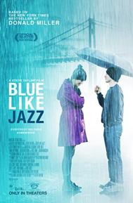 Blue Like Jazz poster