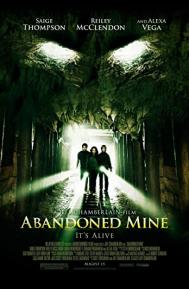 The Mine poster