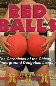 Red Balls poster