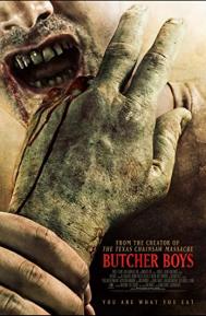 Butcher Boys poster
