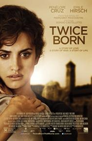 Twice Born poster