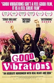 Good Vibrations poster