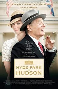 Hyde Park on Hudson poster
