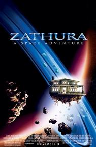 Zathura: A Space Adventure poster
