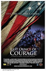 Last Ounce of Courage poster