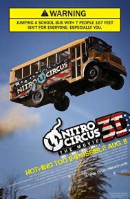 Nitro Circus: The Movie poster