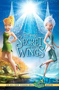 Secret of the Wings poster