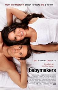 The Babymakers poster