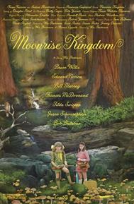 Moonrise Kingdom poster