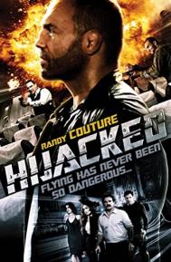 Hijacked poster