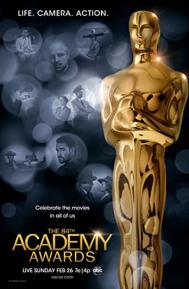 The 84th Annual Academy Awards poster