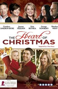 The Heart of Christmas poster