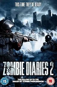 Zombie Diaries 2 poster
