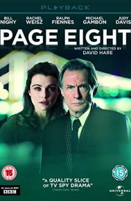 Page Eight poster