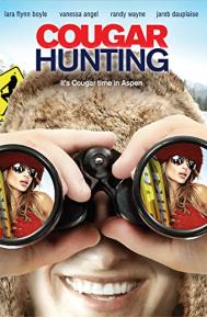 Cougar Hunting poster